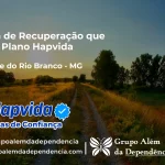 Clínica de Recuperação que Aceita Hapvida em Visconde do Rio Branco - MG