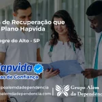 Clínica de Recuperação que Aceita Hapvida em Vista Alegre do Alto - SP