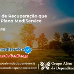 Clínica de Recuperação que Aceita Mediservice em Abatiá - PR