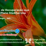 Clínica de Recuperação que Aceita Mediservice em Abre Campo - MG