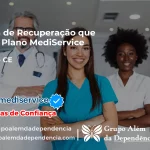 Clínica de Recuperação que Aceita Mediservice em Acaraú - CE