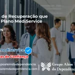 Clínica de Recuperação que Aceita Mediservice em Acari - RN