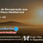 Clínica de Recuperação que Aceita Mediservice em Açucena - MG