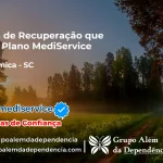 Clínica de Recuperação que Aceita Mediservice em Agronômica - SC