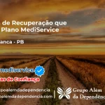 Clínica de Recuperação que Aceita Mediservice em Água Branca - PB