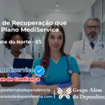 Clínica de Recuperação que Aceita Mediservice em Água Doce do Norte - ES