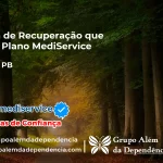 Clínica de Recuperação que Aceita Mediservice em Aguiar - PB