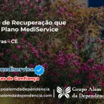 Clínica de Recuperação que Aceita Mediservice em Alcântaras - CE