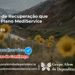 Clínica de Recuperação que Aceita Mediservice em Alegre - ES