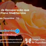 Clínica de Recuperação que Aceita Mediservice em Aliança do Tocantins - TO