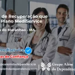 Clínica de Recuperação que Aceita Mediservice em Altamira do Maranhão - MA