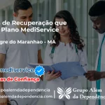 Clínica de Recuperação que Aceita Mediservice em Alto Alegre do Maranhão - MA