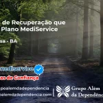 Clínica de Recuperação que Aceita Mediservice em Amargosa - BA