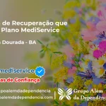 Clínica de Recuperação que Aceita Mediservice em América Dourada - BA
