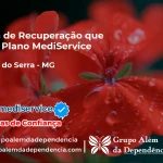 Clínica de Recuperação que Aceita Mediservice em Amparo do Serra - MG