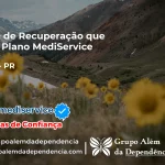 Clínica de Recuperação que Aceita Mediservice em Ângulo - PR