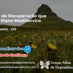 Clínica de Recuperação que Aceita Mediservice em Anhanguera - GO