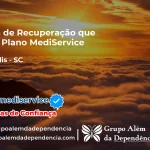 Clínica de Recuperação que Aceita Mediservice em Anitápolis - SC