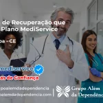 Clínica de Recuperação que Aceita Mediservice em Aracoiaba - CE