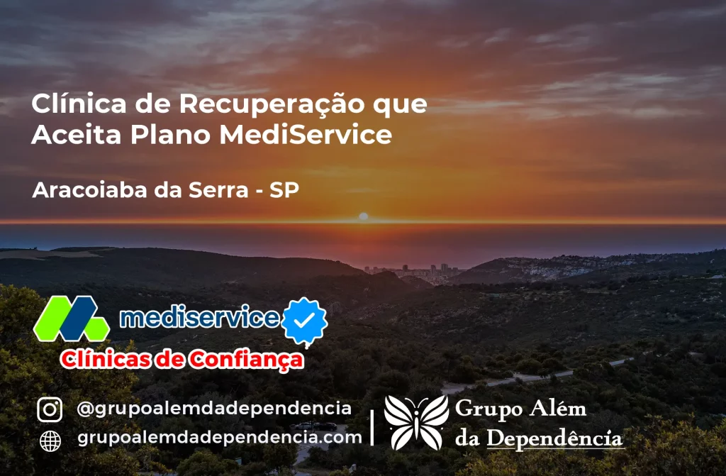 Clínica de Recuperação que Aceita Mediservice em Araçoiaba da Serra - SP 1 Clínica de Recuperação que Aceita Mediservice em Araçoiaba da Serra - SP