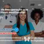 Clínica de Recuperação que Aceita Mediservice em Araçu - GO
