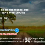 Clínica de Recuperação que Aceita Mediservice em Aragarças - GO