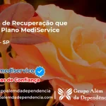 Clínica de Recuperação que Aceita Mediservice em Arandu - SP