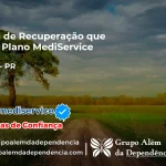 Clínica de Recuperação que Aceita Mediservice em Arapoti - PR