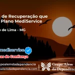 Clínica de Recuperação que Aceita Mediservice em Augusto de Lima - MG