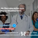 Clínica de Recuperação que Aceita Mediservice em Bady Bassitt - SP