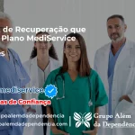 Clínica de Recuperação que Aceita Mediservice em Bagé - RS