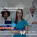 Clínica de Recuperação que Aceita Mediservice em Baixio - CE