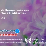 Clínica de Recuperação que Aceita Mediservice em Barbosa - SP