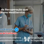 Clínica de Recuperação que Aceita Mediservice em Bariri - SP