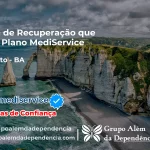Clínica de Recuperação que Aceita Mediservice em Barro Alto - BA