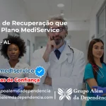 Clínica de Recuperação que Aceita Mediservice em Batalha - AL