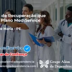 Clínica de Recuperação que Aceita Mediservice em Belém de Maria - PE