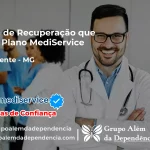 Clínica de Recuperação que Aceita Mediservice em Belo Oriente - MG