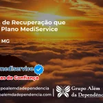 Clínica de Recuperação que Aceita Mediservice em Berizal - MG