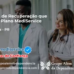 Clínica de Recuperação que Aceita Mediservice em Bituruna - PR
