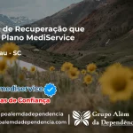Clínica de Recuperação que Aceita Mediservice em Blumenau - SC