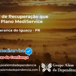 Clínica de Recuperação que Aceita Mediservice em Boa Esperança do Iguaçu - PR