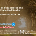 Clínica de Recuperação que Aceita Mediservice em Boa Ventura de São Roque - PR