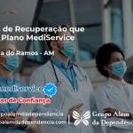 Clínica de Recuperação que Aceita Mediservice em Boa Vista do Ramos - AM