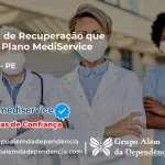 Clínica de Recuperação que Aceita Mediservice em Bodocó - PE