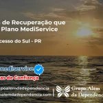 Clínica de Recuperação que Aceita Mediservice em Bom Sucesso do Sul - PR
