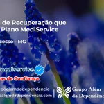 Clínica de Recuperação que Aceita Mediservice em Bom Sucesso - MG