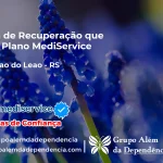 Clínica de Recuperação que Aceita Mediservice em Boqueirão do Leão - RS