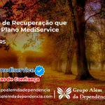 Clínica de Recuperação que Aceita Mediservice em Braga - RS