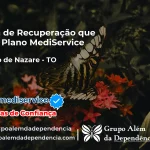 Clínica de Recuperação que Aceita Mediservice em Brejinho de Nazaré - TO